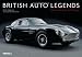 British Auto Legends: Classics of Style and Design