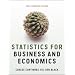 Statistics for Business and Economics: First European Edition