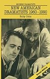 New American dramatists 1960-1990