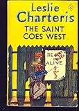 The Saint goes west