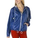 Converse&reg; One Star&reg; Hoodie - Blue with White
