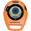 BUSHNELL 360403 BACKTRACK G2 (ORANGE/BLACK)