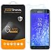 Supershieldz (2 Pack) Designed for Samsung (Galaxy J7 Crown) Tempered Glass Screen Protector, Anti Scratch, Bubble Free