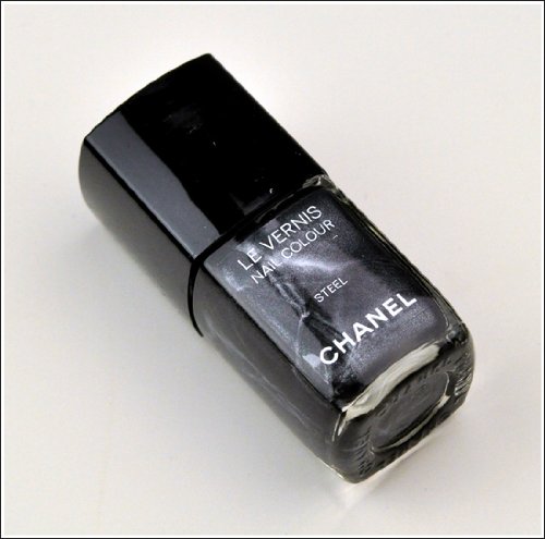 Chanel Nail Colour Steel Fall 2010