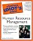 The Complete Idiot's Guide(r) to Human Resource Management