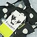 Fitwarm® Cute Polka Dot Ribbon Dog Dress Dog Clothes Cozy Dog Shirt Pet Dress, X-Small