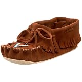 Manitobah Mukluks Womens Trapper Moccasin