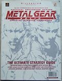 Metal Gear Solid Official Mission Handbook (Tactical Espionage Action)
