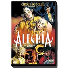 Alegria - Live in Sydney (Cirque du Soleil)