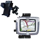 Bike Handlebar Holder Mount System for the Magellan Roadmate 6000T - Gomadic Brand