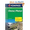 �tztal und Pitztal. Wanderf�hrer: Tourenkarten, H�henprofile, Wandertipps