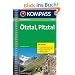 �tztal und Pitztal. Wanderf�hrer: Tourenkarten, H�henprofile, Wandertipps