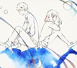 ブルー/WIRED(期間生産限定アニメ盤)