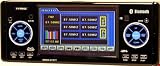 Brand New Nitro Bmw-4741 In-dash Touch Screen Motorized Detachable Car Dvd, Cd, Mp3, Usb, Sd Player with 4.3 Tft Monitor Built-in + Am Fm Radio and Built in Bluetooth!
