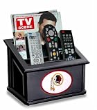 Adventure Furniture N0513-WAS Washington Redskins Media Organizer