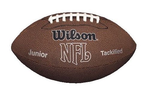 Wilson NFL MVP Junior Football, Brown