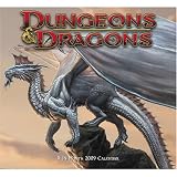 Dungeons & Dragons 2009 Calendar
