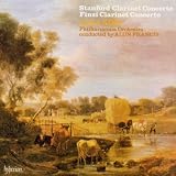 Clarinet Concerti