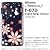 F-07D ケース・カバー ARROWS μ docomo 花柄・ガーベラ　レッド　nk-f07d-072