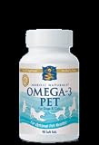 Omega-3 Pet Formula 90 softgels by Nordic Naturals