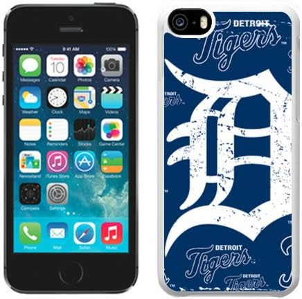 2014 High Quality MLB Detroit Tigers iphone 5C Case Cover For MLB Fans