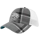 Reebok Jacksonville Jaguars Gray-White Lathe Flex Fit Hat