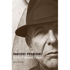 Various Positions: A Life of Leonard Cohen (Jewish Life, History, and Culture)