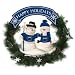 San Diego Chargers 22 Snowman Christmas Wreath - NFL Football