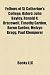 Search : Fellows of St Catherine's College, Oxford: John Bayley, Ronald N. Bracewell, Timothy Garden, Baron Garden, Melvyn Bragg, Paul Klemperer