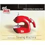 Cordless Sewing Machine-Red