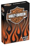 Jeu Bicycle Harley-Davidson