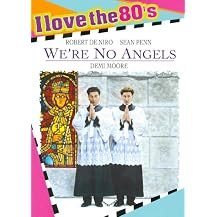 We're No Angels (I Love the 80's Edition) (Widescreen) (Combination DVD and audio CD)