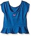 Roxy Girls' Little Lit Sea GRL Rfld Tee