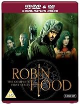 Robin Hood : Complete BBC Series 1 [HD DVD] [2006]