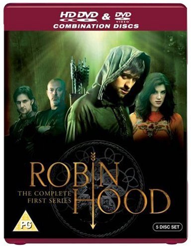Robin Hood : Complete BBC Series 1 [HD DVD] [2006]