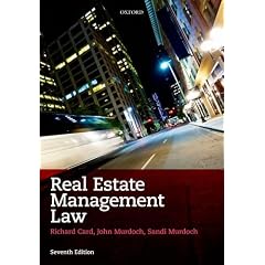 Real Estate Management Law
