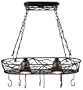 Kenroy Home 90308BRZ Twigs Pot Rack
