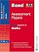 Bond First Papers in Maths