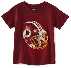 NFL Chicago Bears 8-20 Boys Line of Football S/S Tee (Deep Obsidan, Medium)