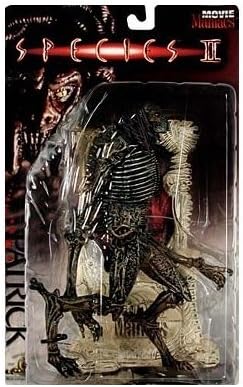Movie Maniacs Series 1 > Species: Patrick Action Figure by Movie Maniacs