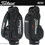 タイトリスト キャディバッグCB722