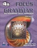 Focus on grammar : an integrated skills approach. 4B