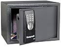 Honeywell 2050 0.55-Cubic-Foot Shelf or Floor Safe with Digital Keypad
