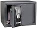 Honeywell 2050 0.55-Cubic-Foot Shelf or Floor Safe with Digital Keypad