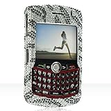 Premium Luxurious Designer Hard Diamond Crystal Snap-on Case for Blackberry ....