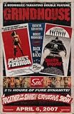 Grindhouse Movies Poster Print, 24x36