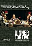Dinner For Five: Season Three