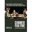 Dinner For Five: Season Three