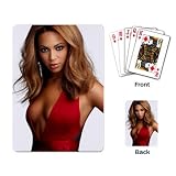  : Beyonce Playing Cards Single Design