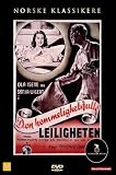 The Private Apartment ( Den hemmelighetsfulle leiligheten )  [ NON-USA FORMAT, PAL, Reg.2 Import - Norway ]